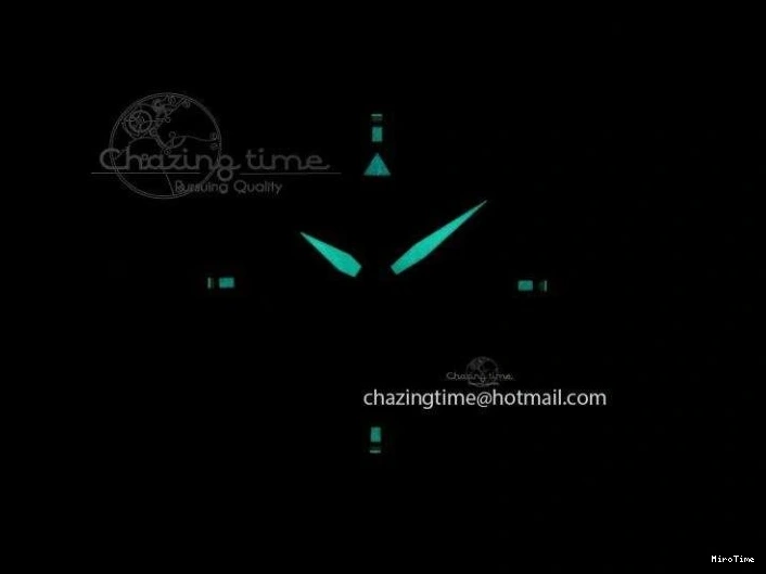 MIROTIME 0305 Mark XVIII IW327002 SS Mk Maker Best Edition White Dial On Black Leather Strap A SunProtective 7298